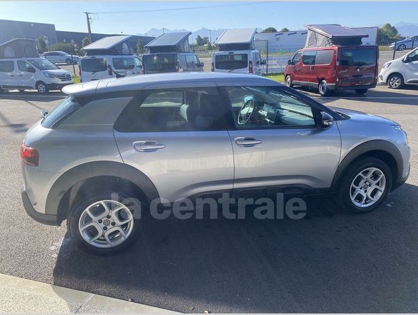 Citroen C4 Cactus 75 kW image number 4