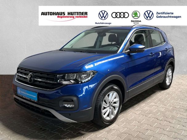 Volkswagen T-Cross 1.5 TSI DSG 110 kW image number 1