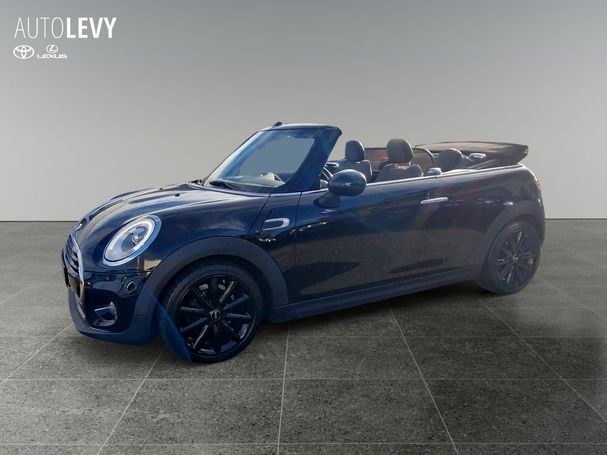 Mini Cooper Cabrio 100 kW image number 1