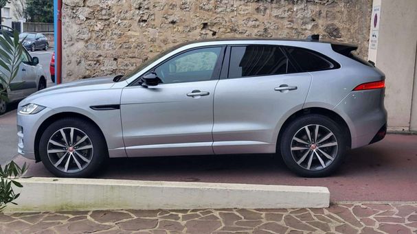 Jaguar F-Pace AWD R-Sport 221 kW image number 5