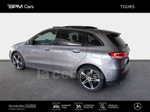 Mercedes-Benz B 180 d 8G-DCT 85 kW image number 17