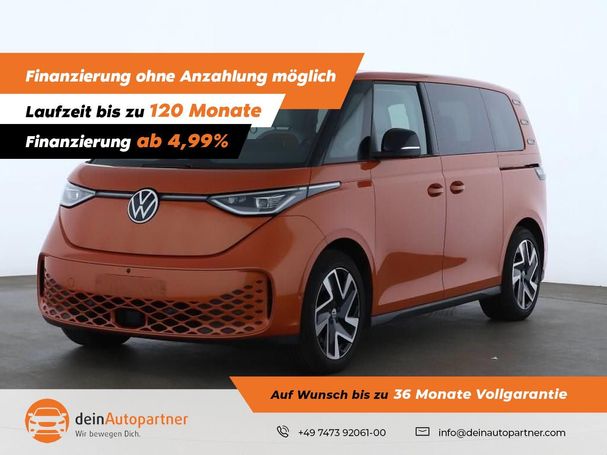 Volkswagen ID. Buzz Pro 150 kW image number 1