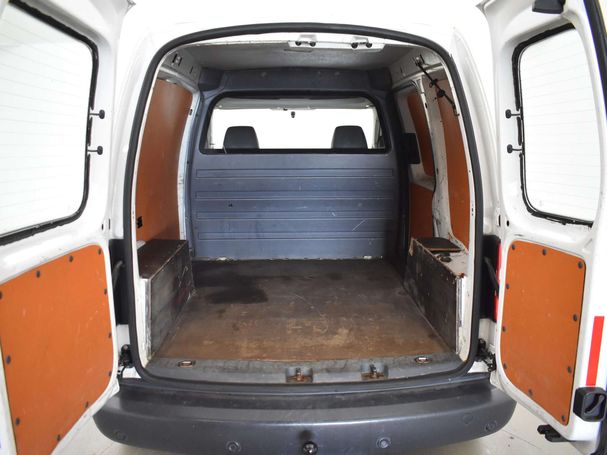 Volkswagen Caddy 2.0 EcoFuel 80 kW image number 5