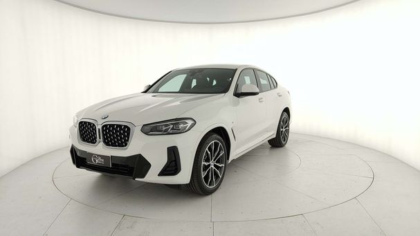 BMW X4 xDrive20d 140 kW image number 1