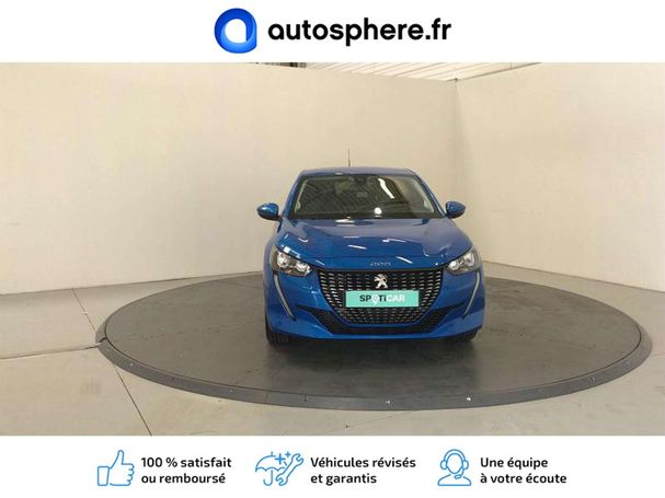 Peugeot 208 BlueHDi 100 Allure 75 kW image number 3