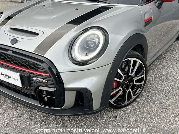 Mini Cooper S Cabrio 170 kW image number 11