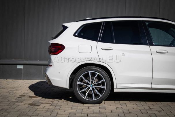 BMW X3 xDrive 140 kW image number 6