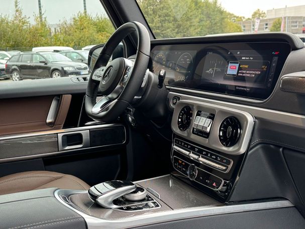 Mercedes-Benz G 400 d 243 kW image number 16