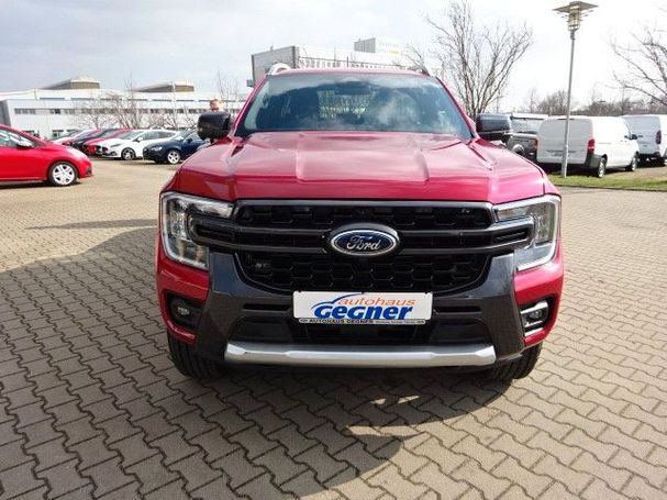 Ford Ranger 3.0 Wildtrak 177 kW image number 4