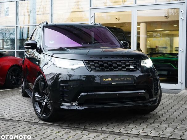 Land Rover Discovery P300 R-Dynamic S 221 kW image number 1