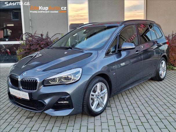 BMW 216d Active Tourer 85 kW image number 1