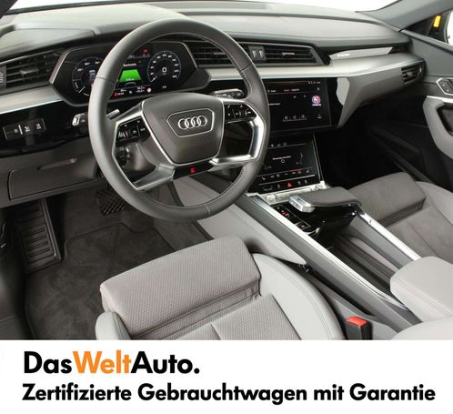 Audi e-tron 55 quattro Advanced 300 kW image number 3