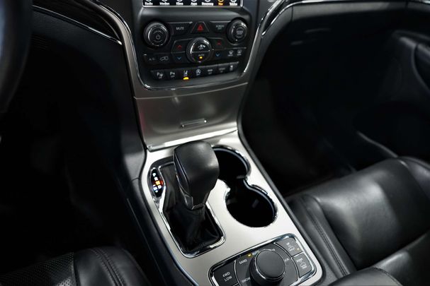 Jeep Grand Cherokee 3.0 184 kW image number 24