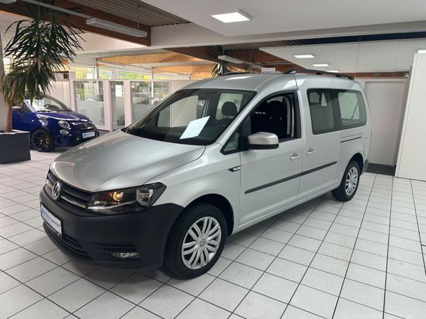 Volkswagen Caddy Trendline Maxi 75 kW image number 1