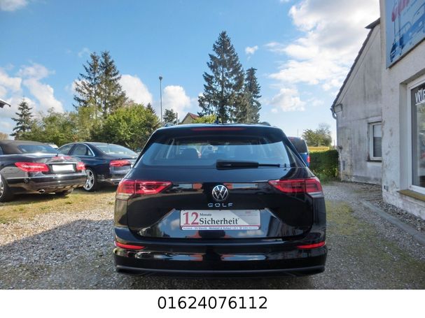 Volkswagen Golf Variant 85 kW image number 5