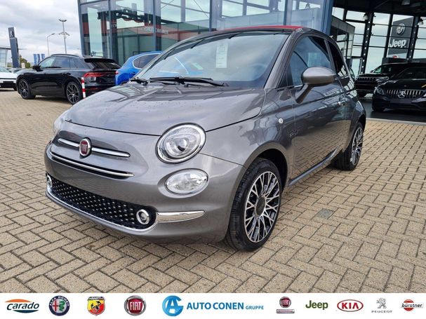 Fiat 500C 1.0 GSE Hybrid 51 kW image number 1