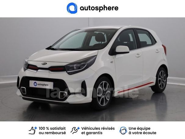 Kia Picanto GT Line 62 kW image number 1