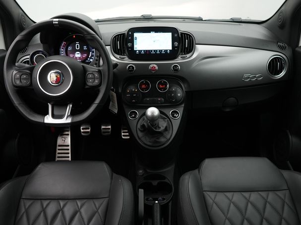 Abarth 595 Turismo 121 kW image number 9