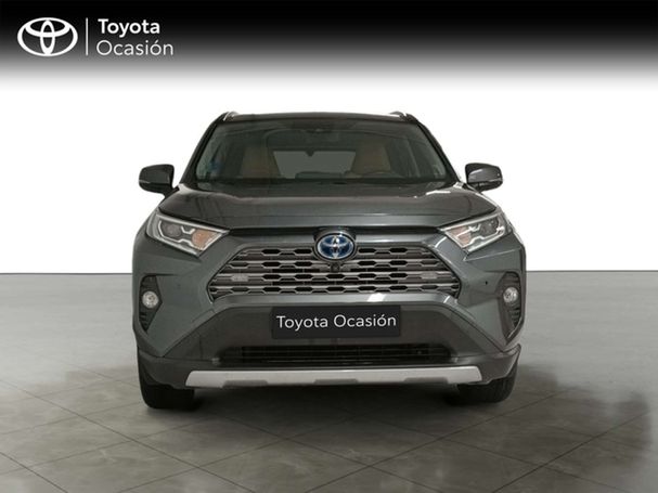 Toyota RAV 4 2.5 Hybrid 163 kW image number 19