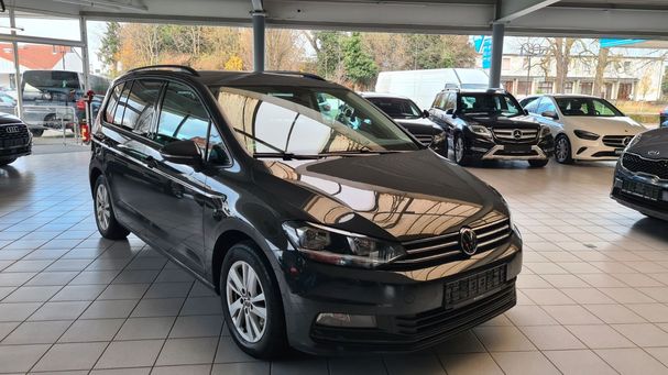 Volkswagen Touran 2.0 TDI 90 kW image number 2