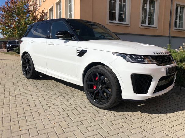 Land Rover Range Rover Sport SVR 423 kW image number 2