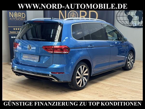 Volkswagen Touran 2.0 TDI DSG 110 kW image number 10