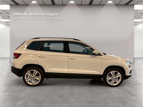 Skoda Karoq 1.5 TSI DSG Style 110 kW image number 3