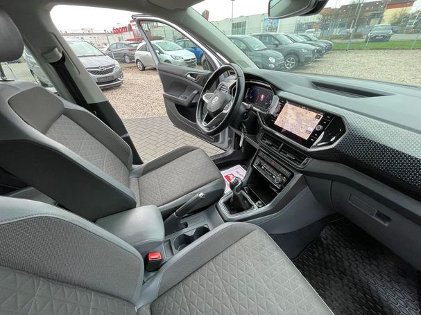 Volkswagen T-Cross 85 kW image number 7