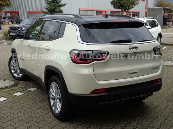 Jeep Compass 1.3 Limited 110 kW image number 3