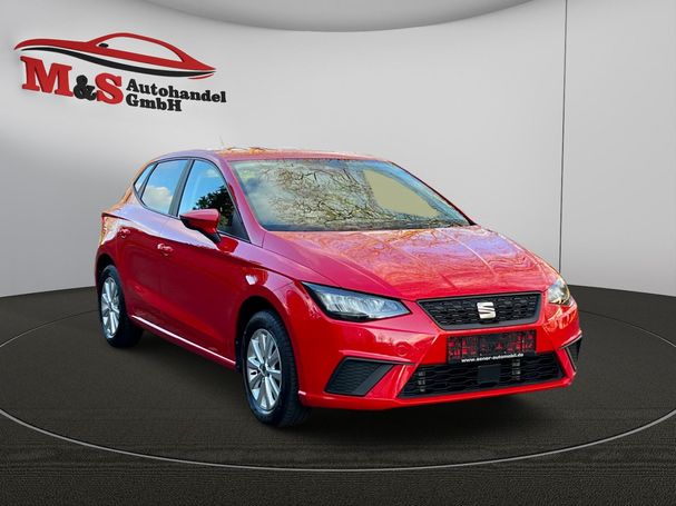 Seat Ibiza 1.0 DSG Style 81 kW image number 8