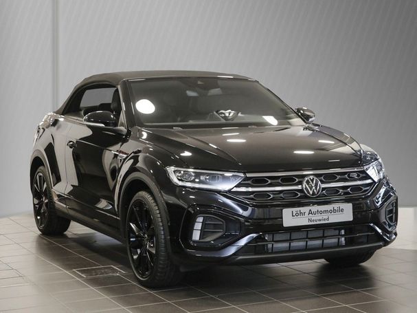 Volkswagen T-Roc Cabriolet 1.5 TSI DSG 110 kW image number 3