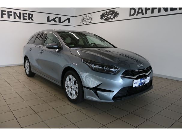 Kia Ceed Sportswagon 1.5 T-GDI 118 kW image number 1