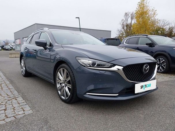 Mazda 6 15 121 kW image number 2