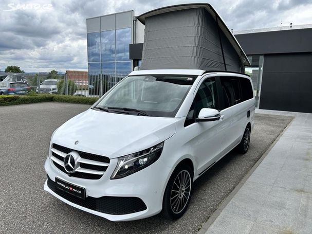 Mercedes-Benz V 250d 4Matic 140 kW image number 26