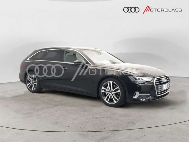 Audi A6 50 TDI quattro Avant Business 210 kW image number 7