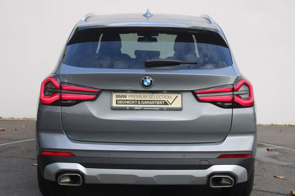 BMW X3 xDrive20d 140 kW image number 8