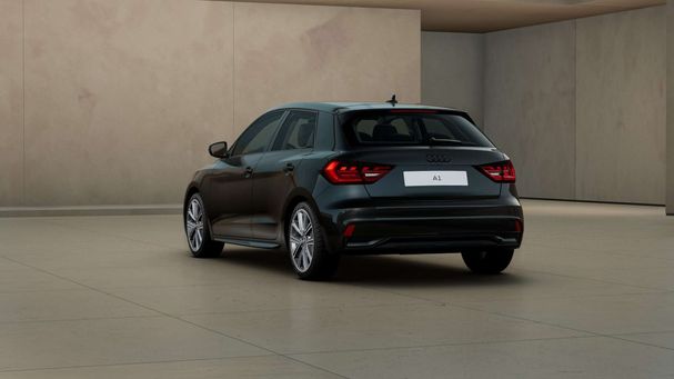 Audi A1 25 TFSI S tronic Sportback Advanced 70 kW image number 9