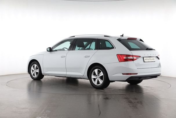 Skoda Superb Combi 2.0 TDI Ambition 110 kW image number 4