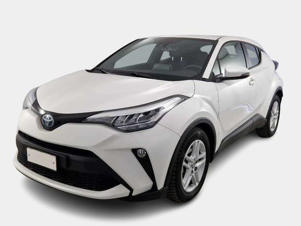 Toyota C-HR 1.8 90 kW image number 1