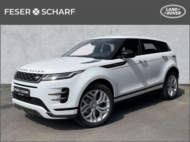 Land Rover Range Rover Evoque D165 120 kW image number 1