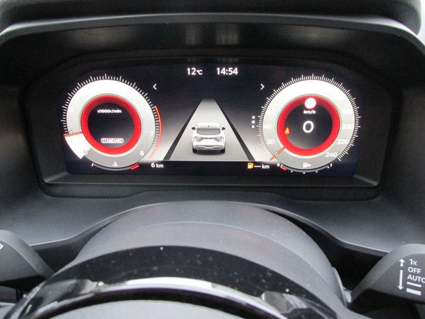 Nissan Qashqai 116 kW image number 8