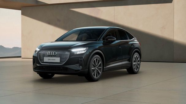 Audi Q4 45 e-tron Sportback 210 kW image number 1