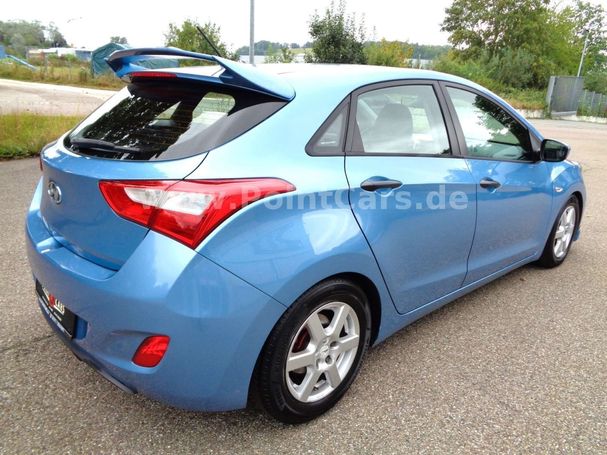 Hyundai i30 1.4 73 kW image number 3