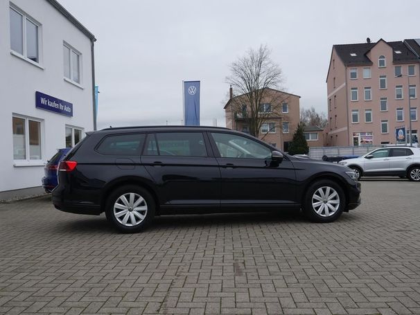 Volkswagen Passat Variant 2.0 TDI 110 kW image number 18