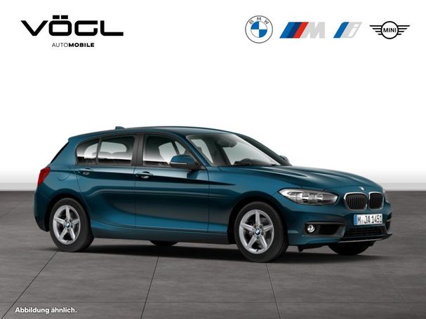 BMW 118i Advantage 100 kW image number 9