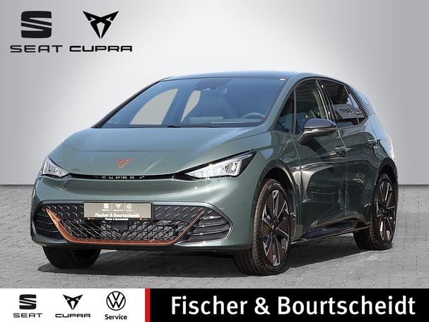 Cupra Born VZ 240 kW image number 1