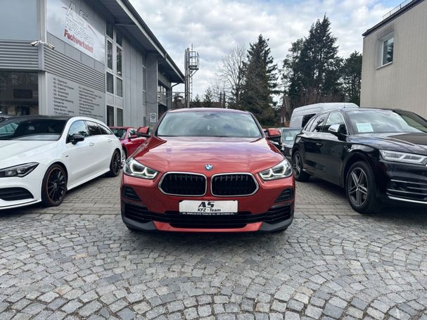 BMW X2 sDrive 110 kW image number 5