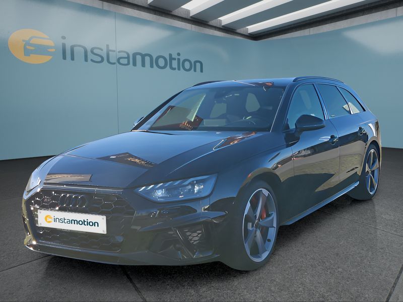 Audi S4 Avant quattro