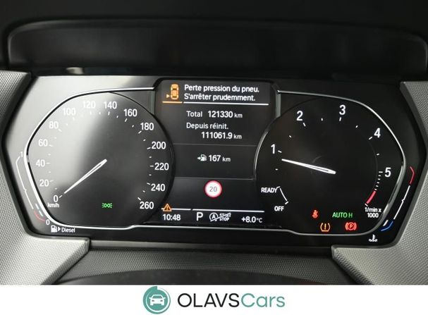 BMW 118d 110 kW image number 20