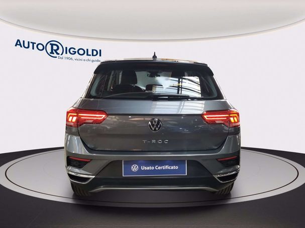 Volkswagen T-Roc 1.5 TSI 110 kW image number 4